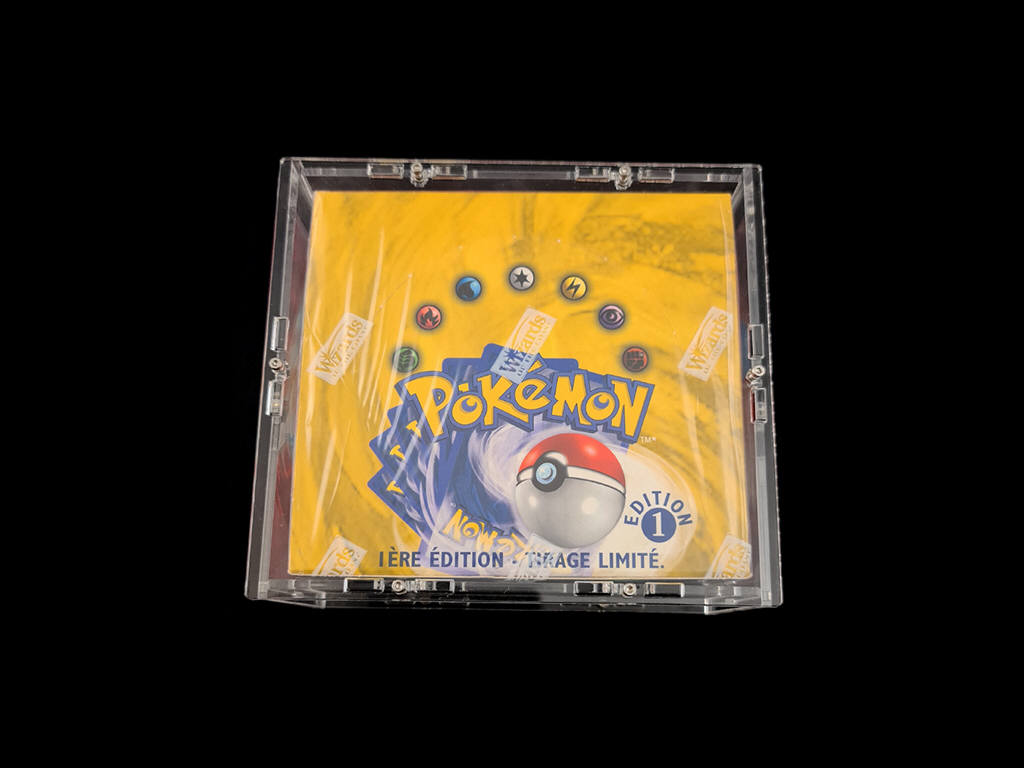 Lot 40 - POKEMON COMPANY (FRANCE) (1)