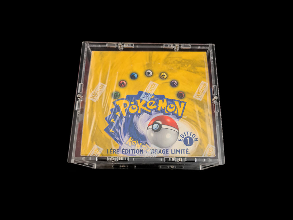 Lot 40 - POKEMON COMPANY (FRANCE) (1)
