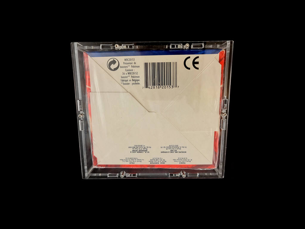 Lot 40 - POKEMON COMPANY (FRANCE) (1)