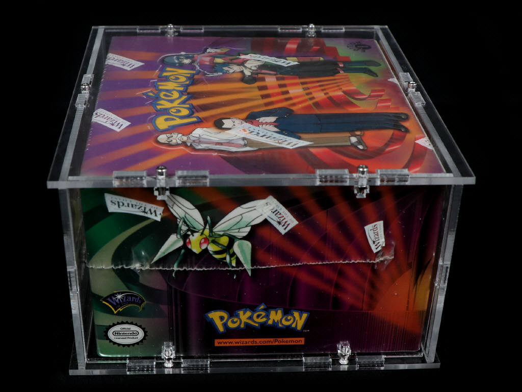 Lot 41 - POKEMON COMPANY (USA) (1)