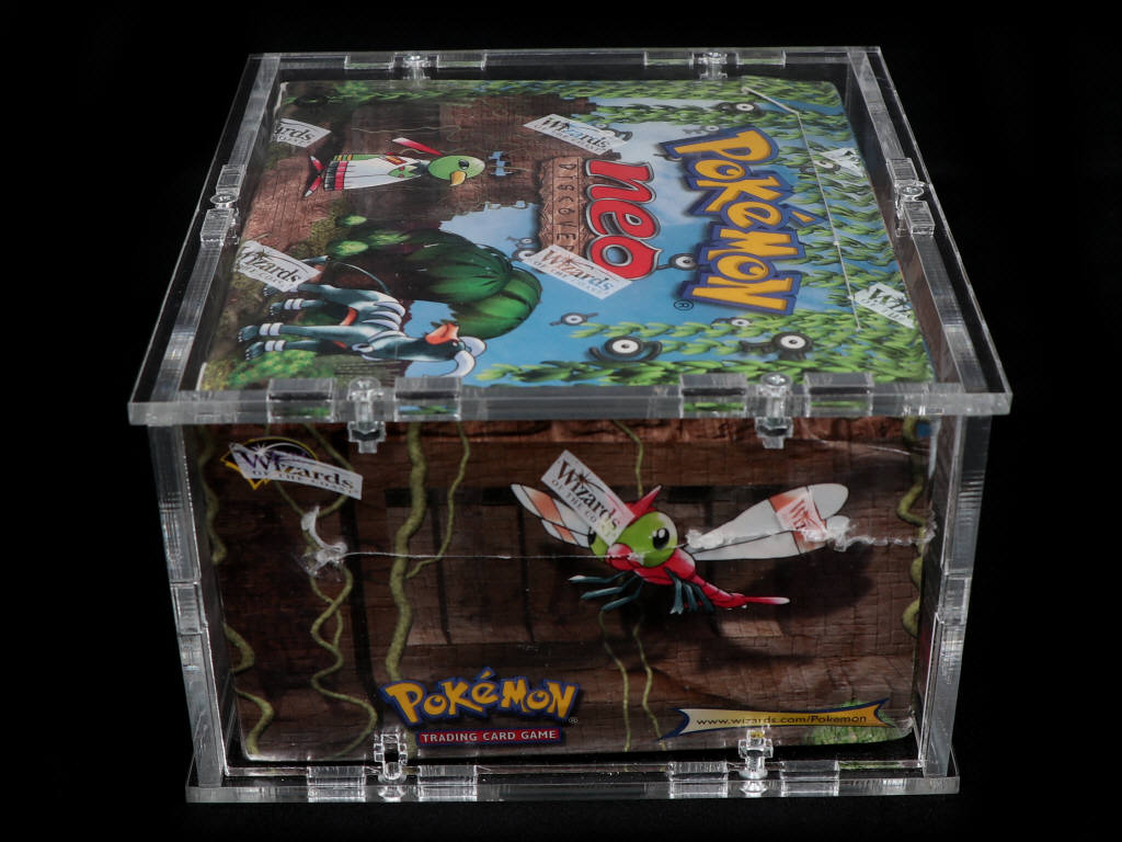 Lot 43 - POKEMON COMPANY (USA) (1)