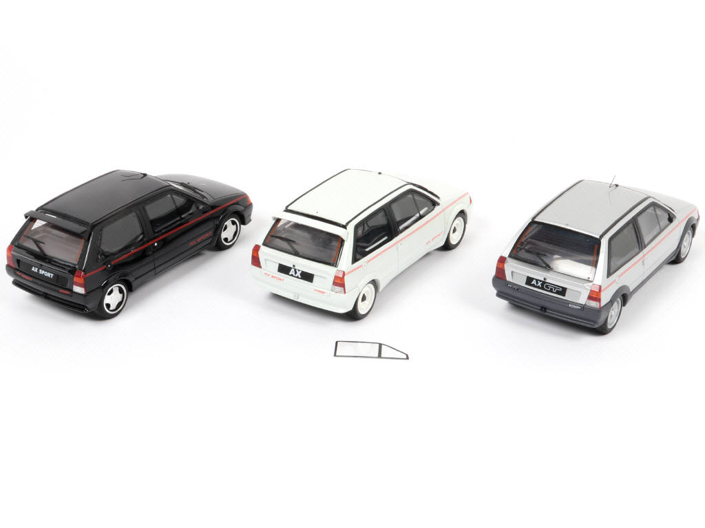Lot 261 - OTTO MOBILE (FRANCE) (3)
