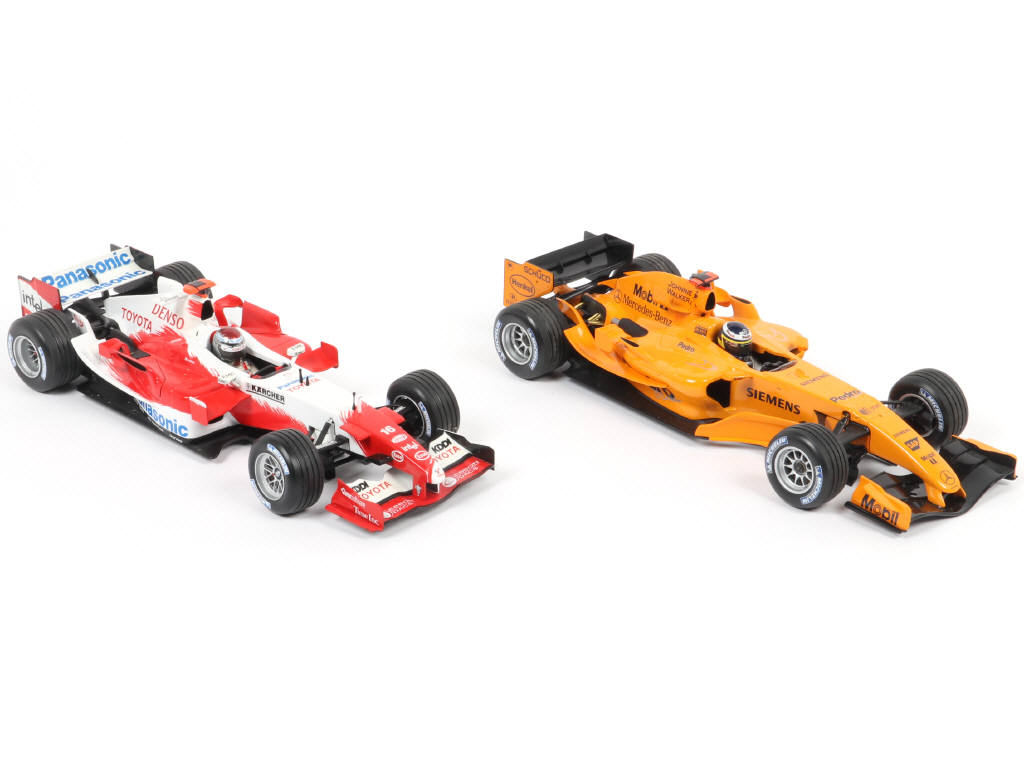 Lot 171 - MINICHAMPS (ALLEMAGNE) (2)