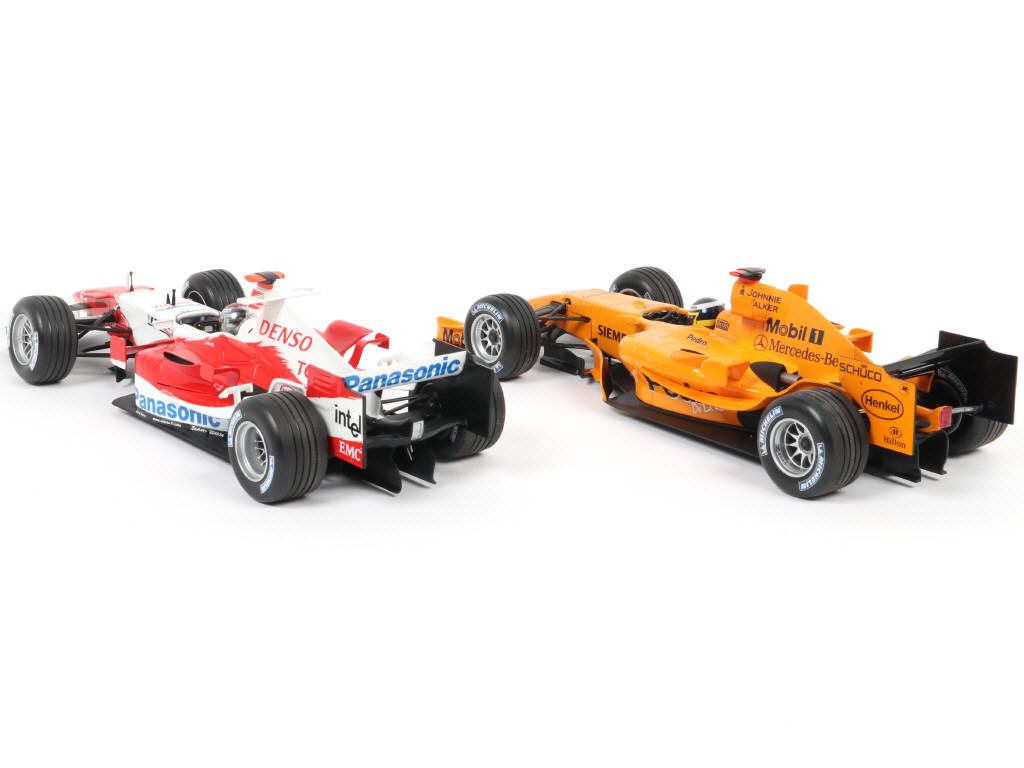 Lot 171 - MINICHAMPS (ALLEMAGNE) (2)