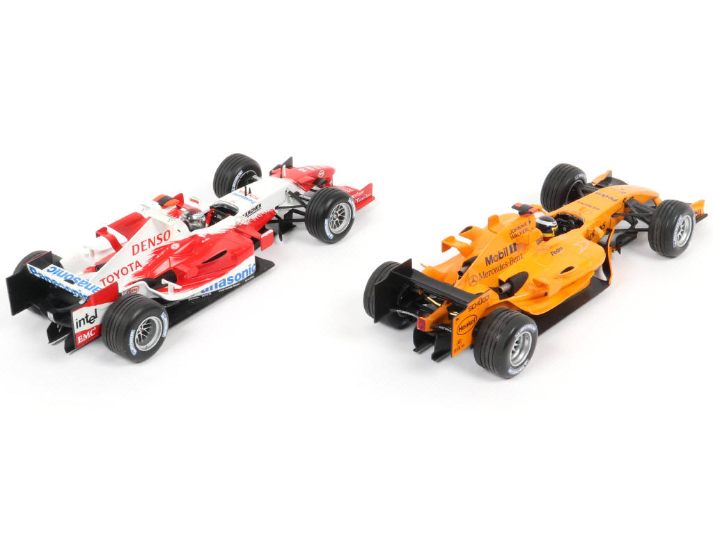 Lot 171 - MINICHAMPS (ALLEMAGNE) (2)