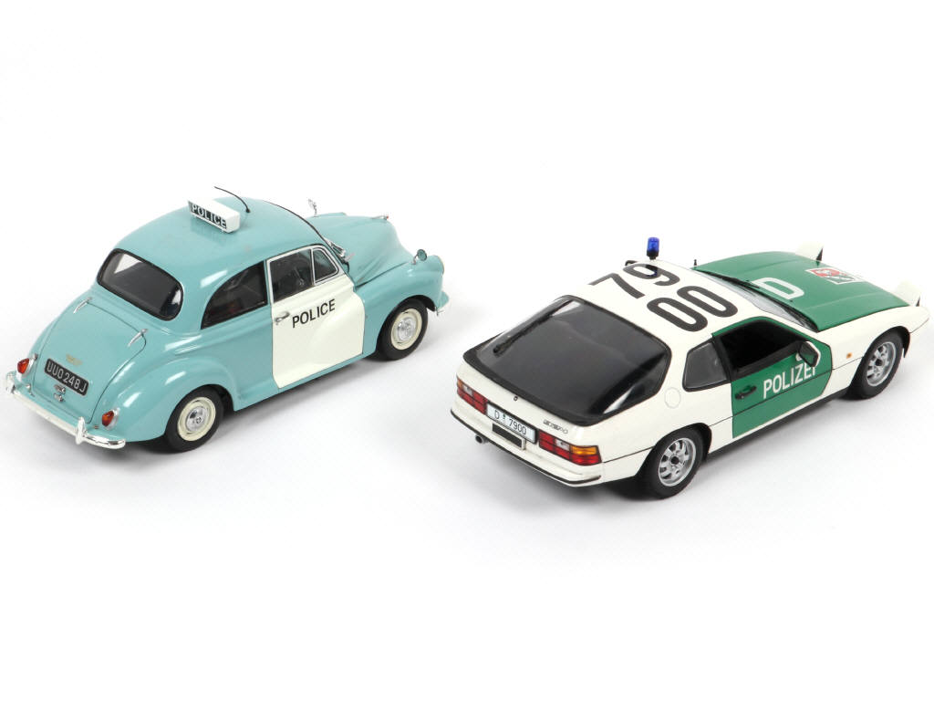 Lot 178 - MINICHAMPS (ALLEMAGNE) (2)
