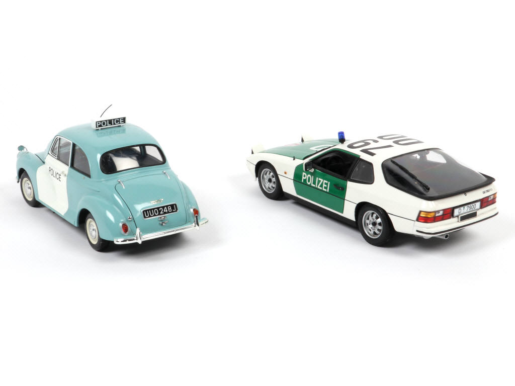Lot 178 - MINICHAMPS (ALLEMAGNE) (2)