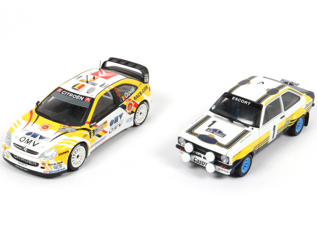 Lot 34 - SUN STAR (CHINE) (2)