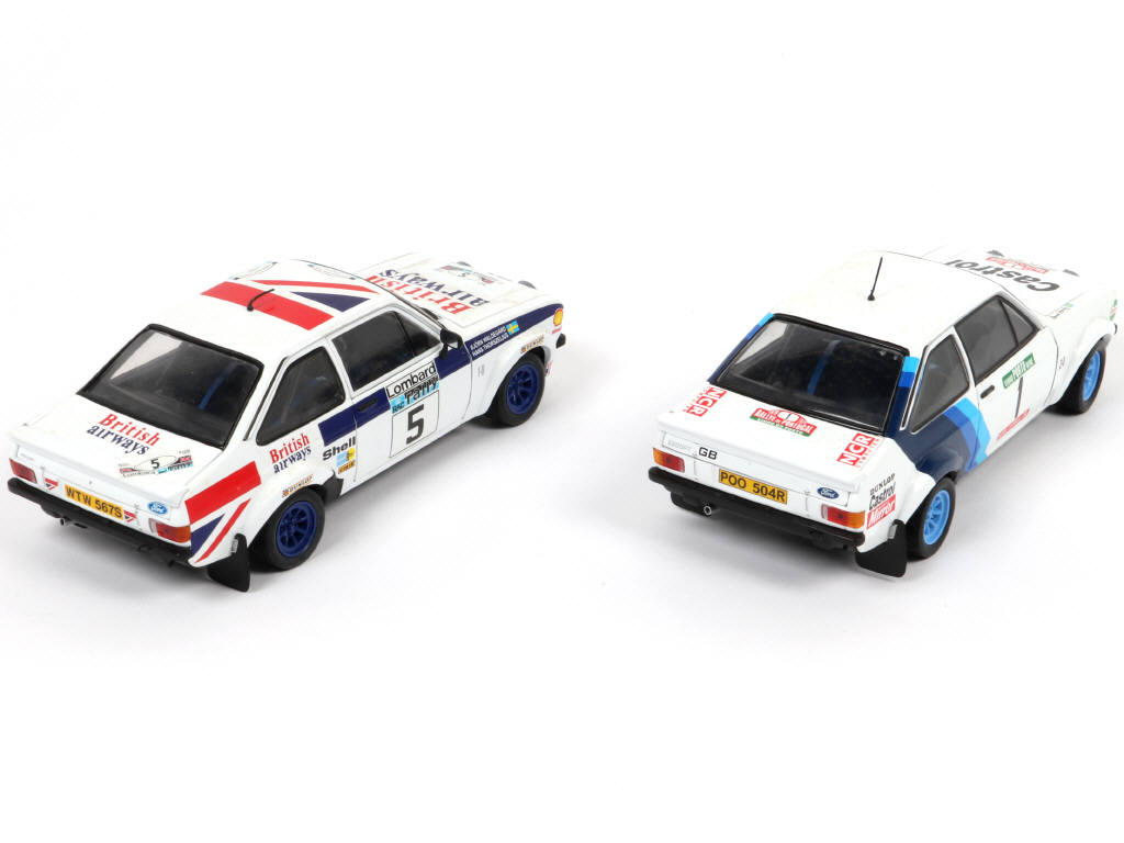 Lot 35 - SUN STAR (CHINE) (2)