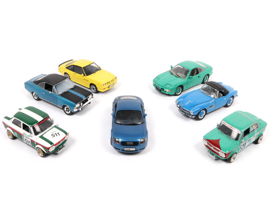 Lot 93 - REVELL (USA) (7)