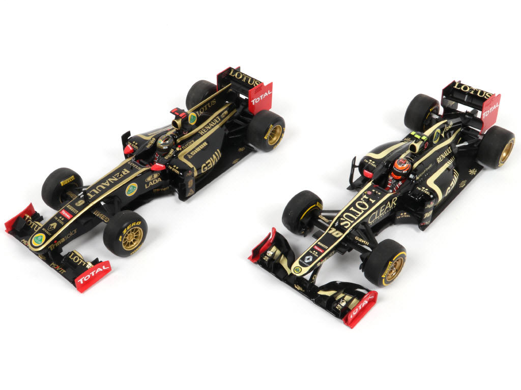 Lot 161 - MINICHAMPS (ALLEMAGNE) (2)