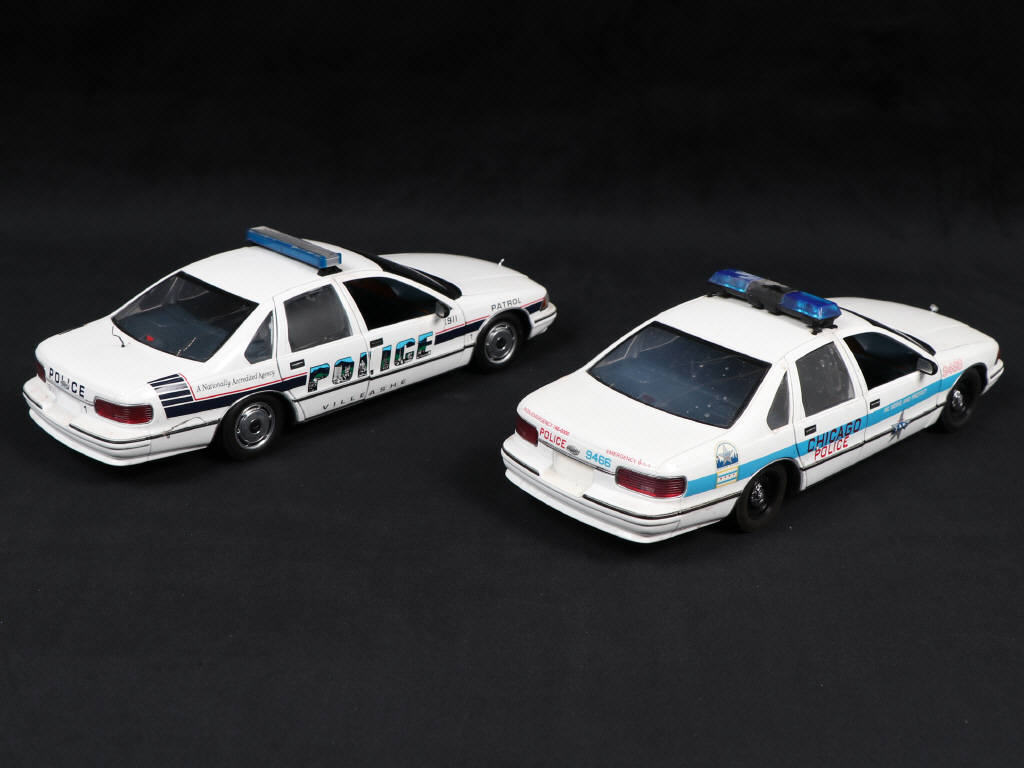 Lot 116 - UT MODELS (ALLEMAGNE) (2)