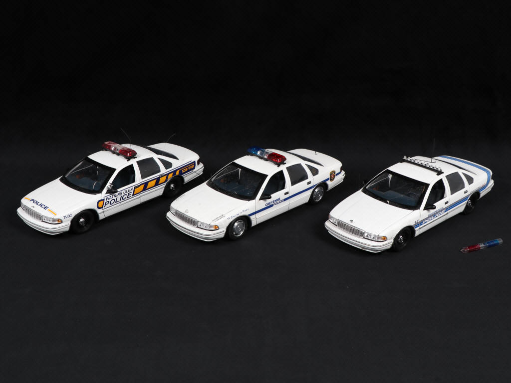Lot 117 - UT MODELS (ALLEMAGNE) (3)