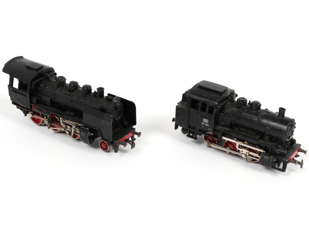 Lot 84 - MÄRKLIN 'HO' (ALLEMAGNE) (16)