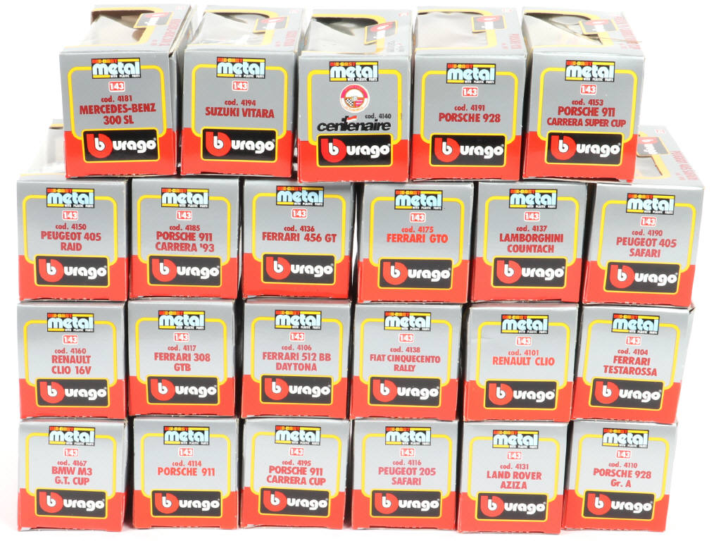 Lot 262 - BBURAGO (ITALIE) (23)