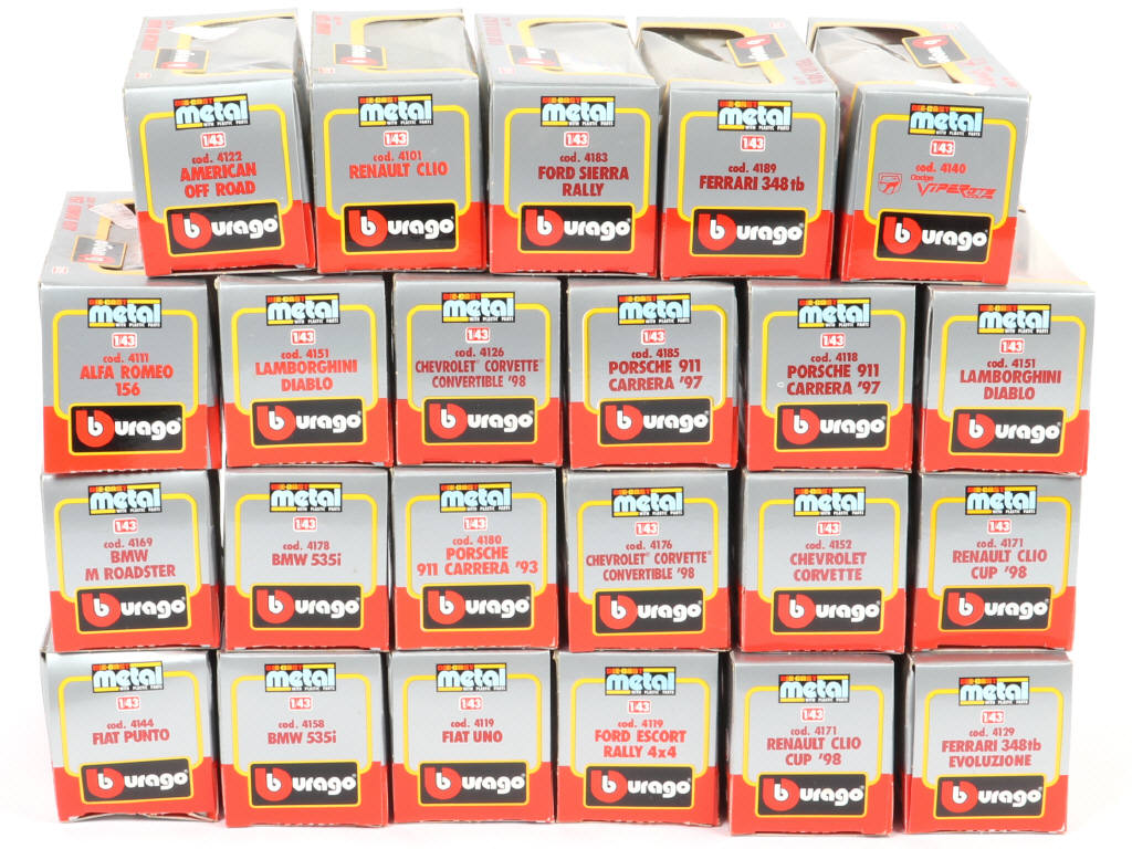 Lot 263 - BBURAGO (ITALIE) (23)