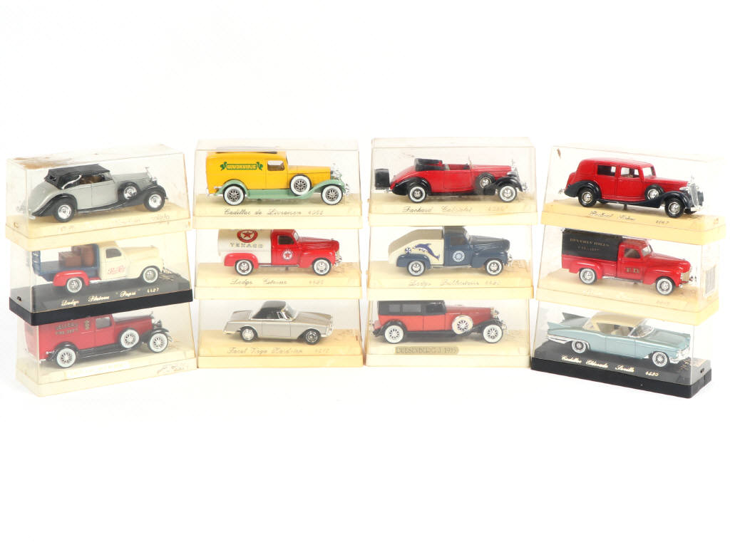 Lot 317 - SOLIDO (FRANCE) (12)