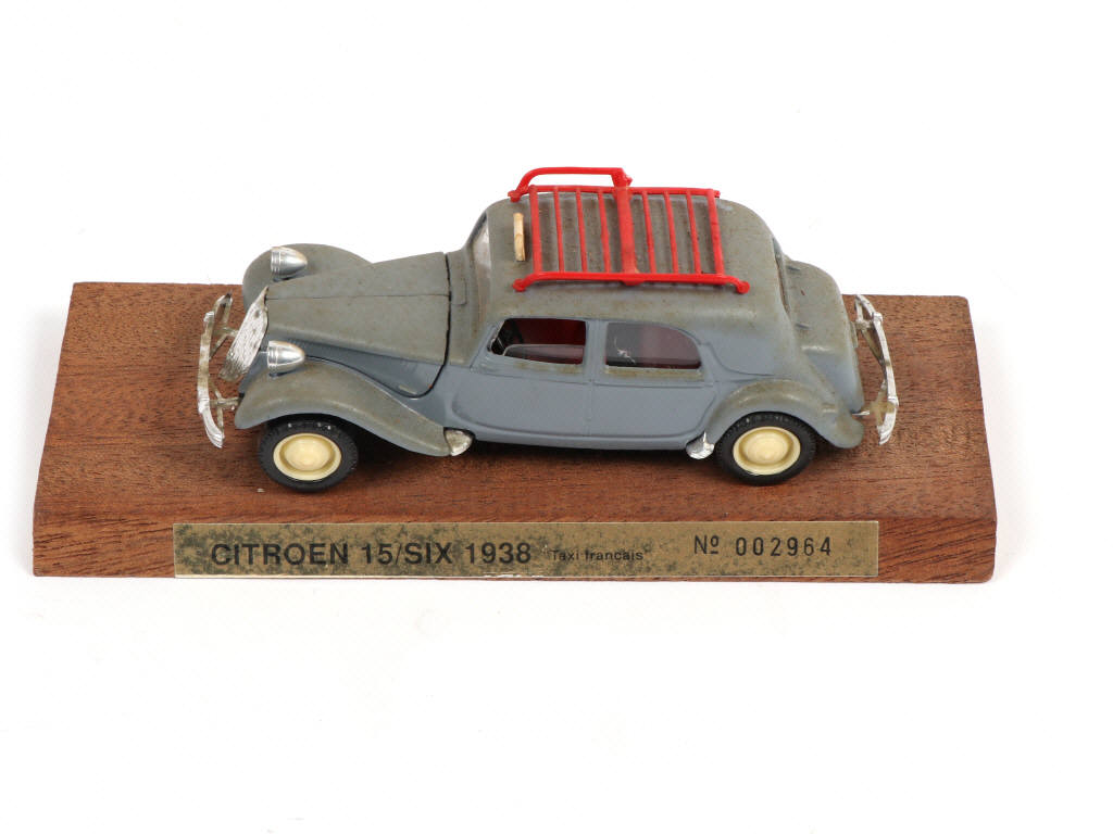 Lot 314 - SOLIDO (FRANCE) (9)