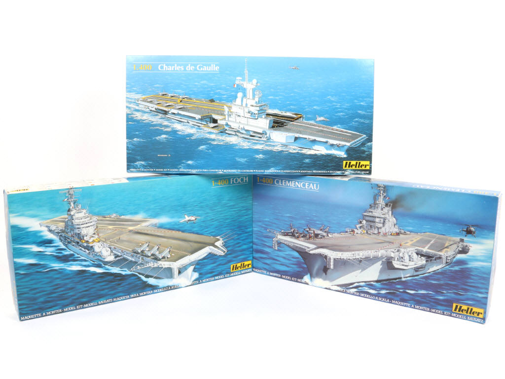 Lot 62 - HELLER (FRANCE) (3)