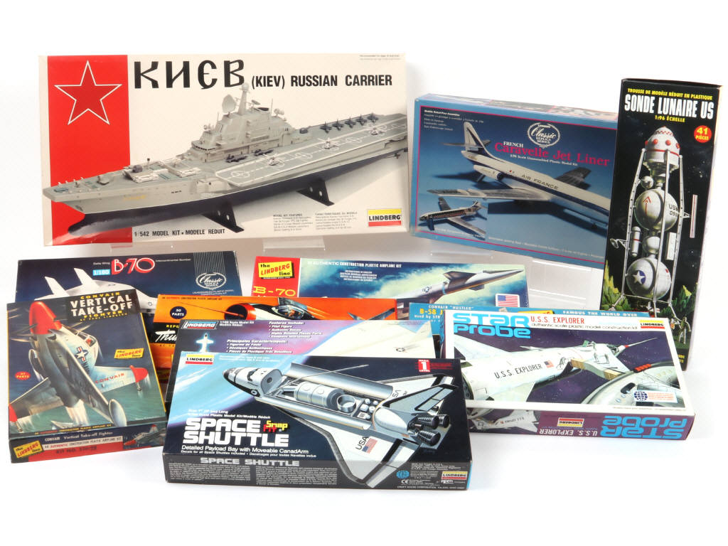 Lot 47 - LINDBERG PRODUCTS (USA) (11)