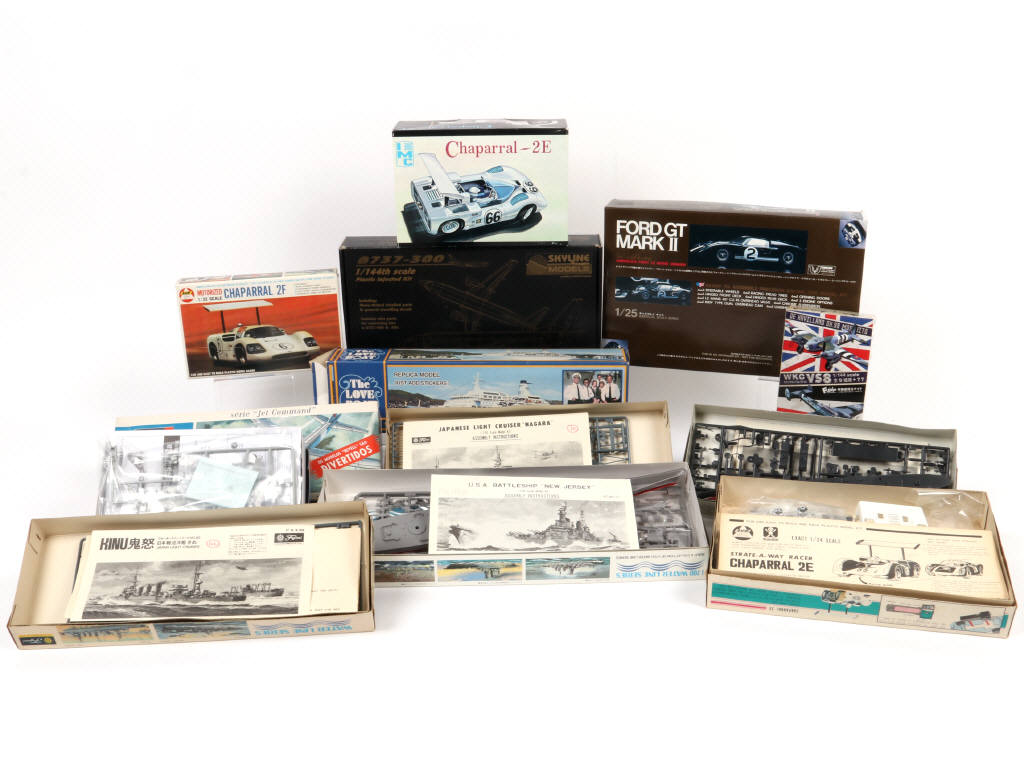 Lot 40 - DIVERS (14)