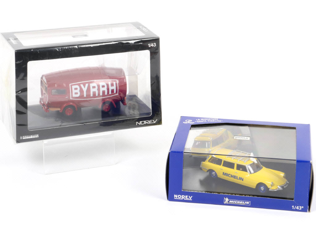 Lot 189 - NOREV (FRANCE) (2)