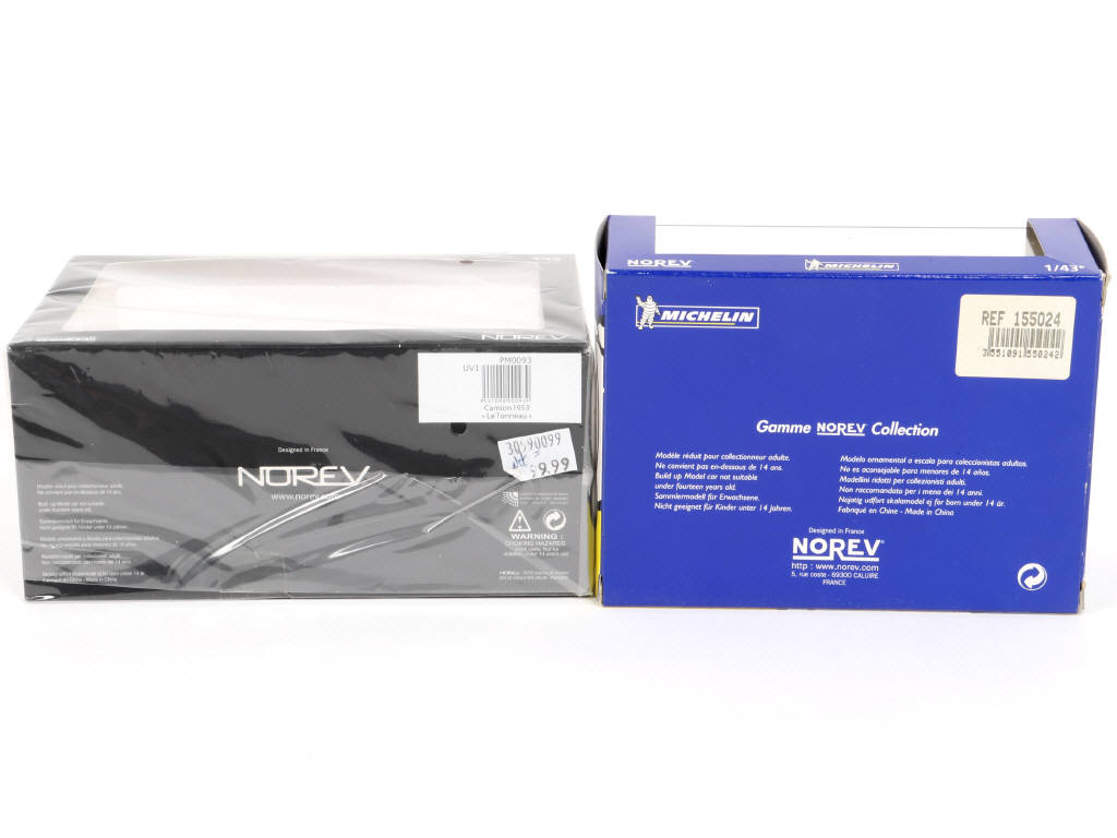 Lot 189 - NOREV (FRANCE) (2)