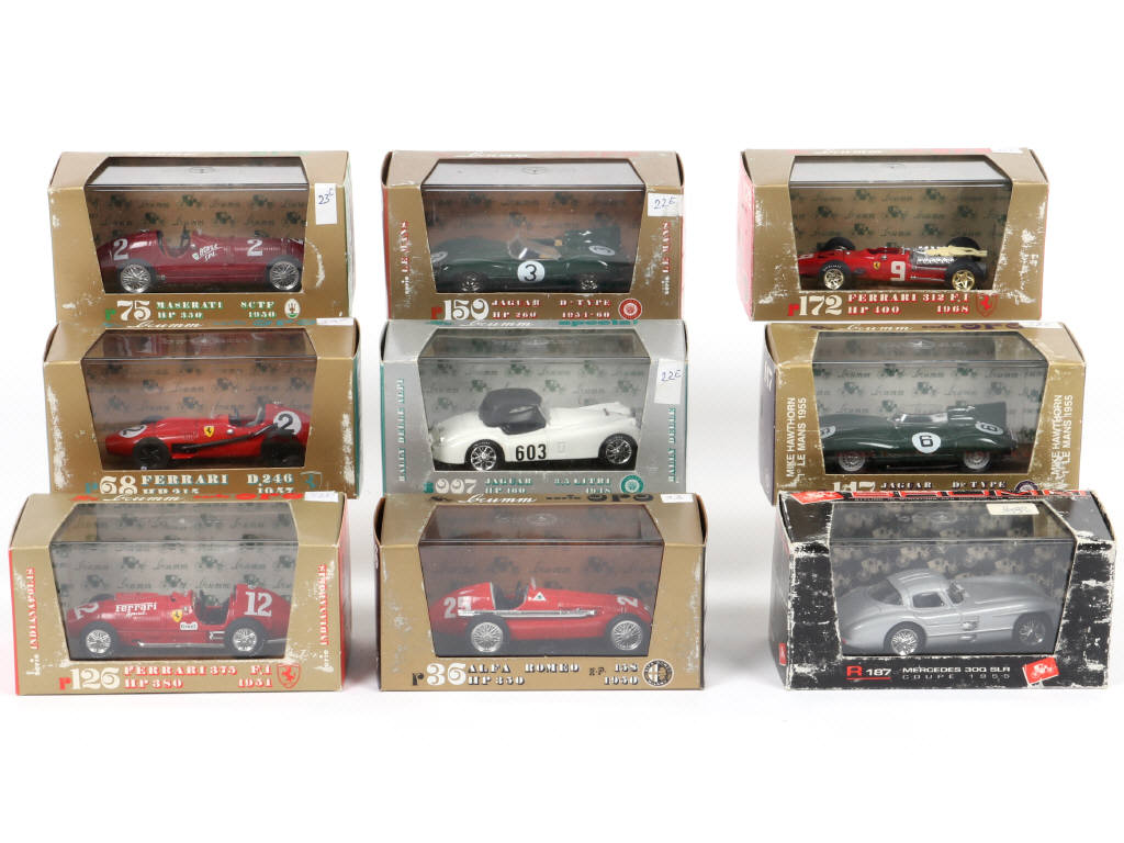 Lot 111 - BRUMM (ITALIE) (9)