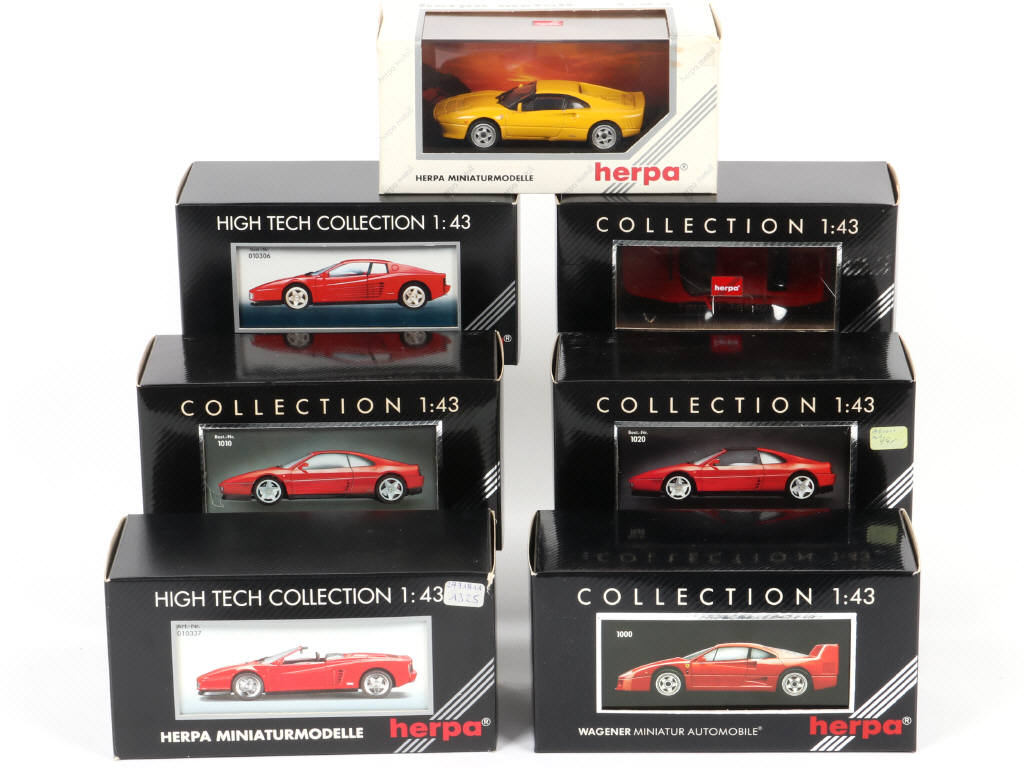 Lot 102 - HERPA (ALLEMAGNE) (7)