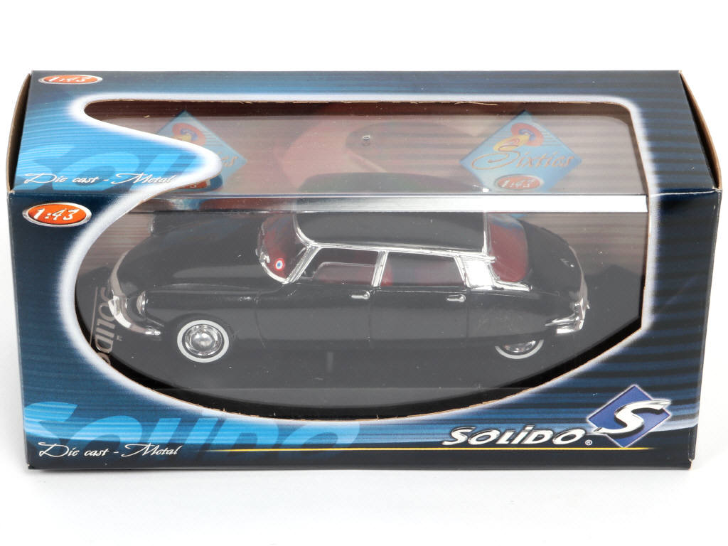 Lot 226 - SOLIDO (FRANCE) (12)