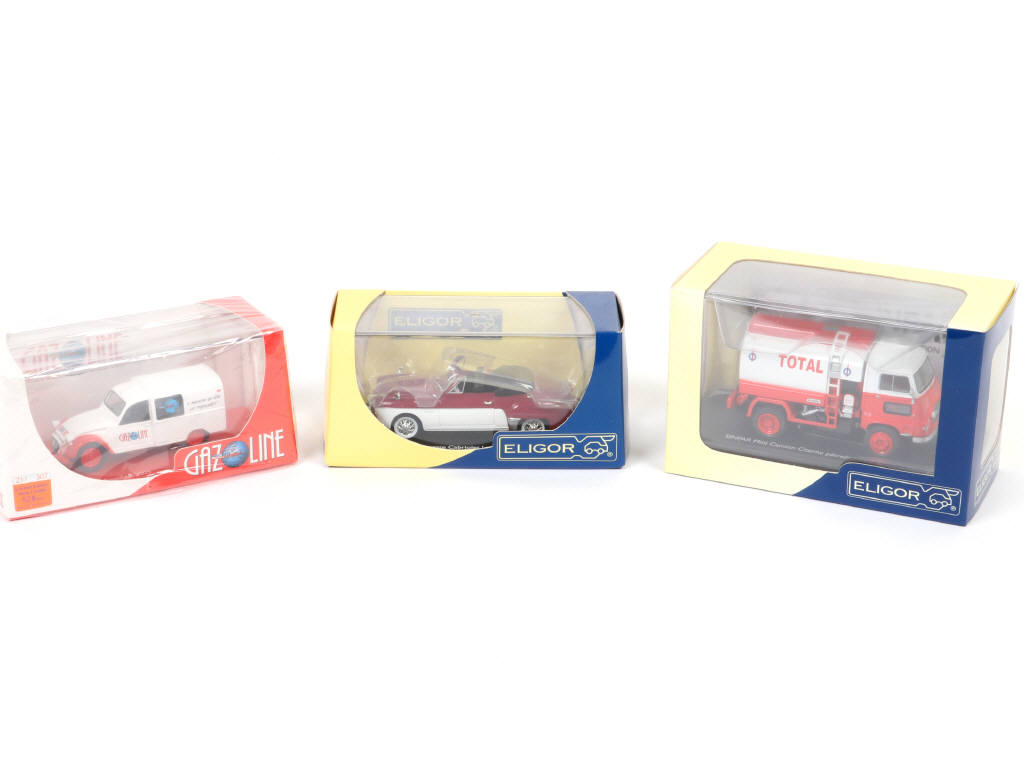 Lot 175 - ELIGOR (FRANCE) (3)