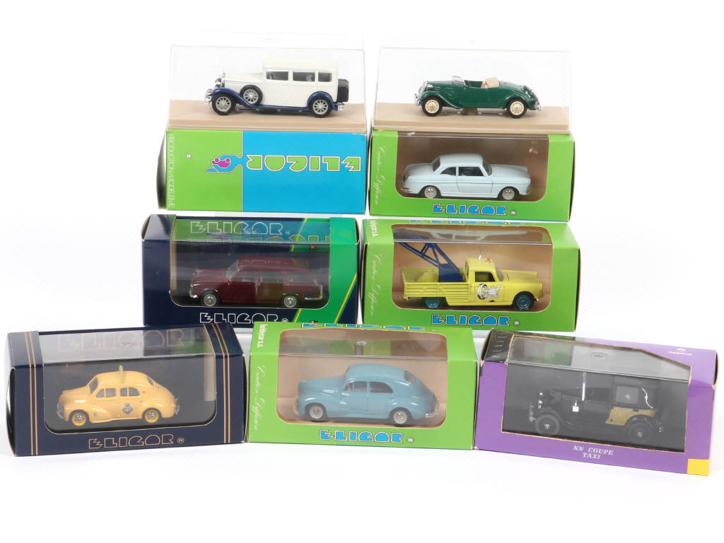 Lot 176 - ELIGOR (FRANCE) (8)