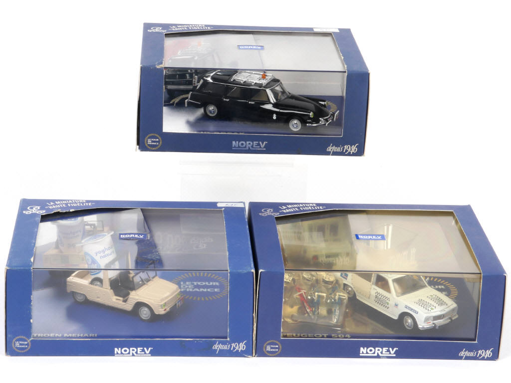 Lot 191 - NOREV (FRANCE) (3)