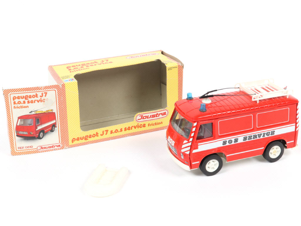 Lot 65 - JOUSTRA (FRANCE) (1)