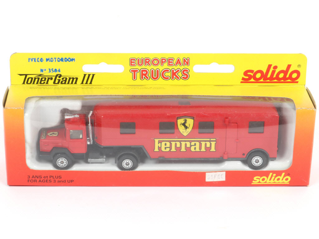 Lot 217 - SOLIDO (FRANCE) (6)