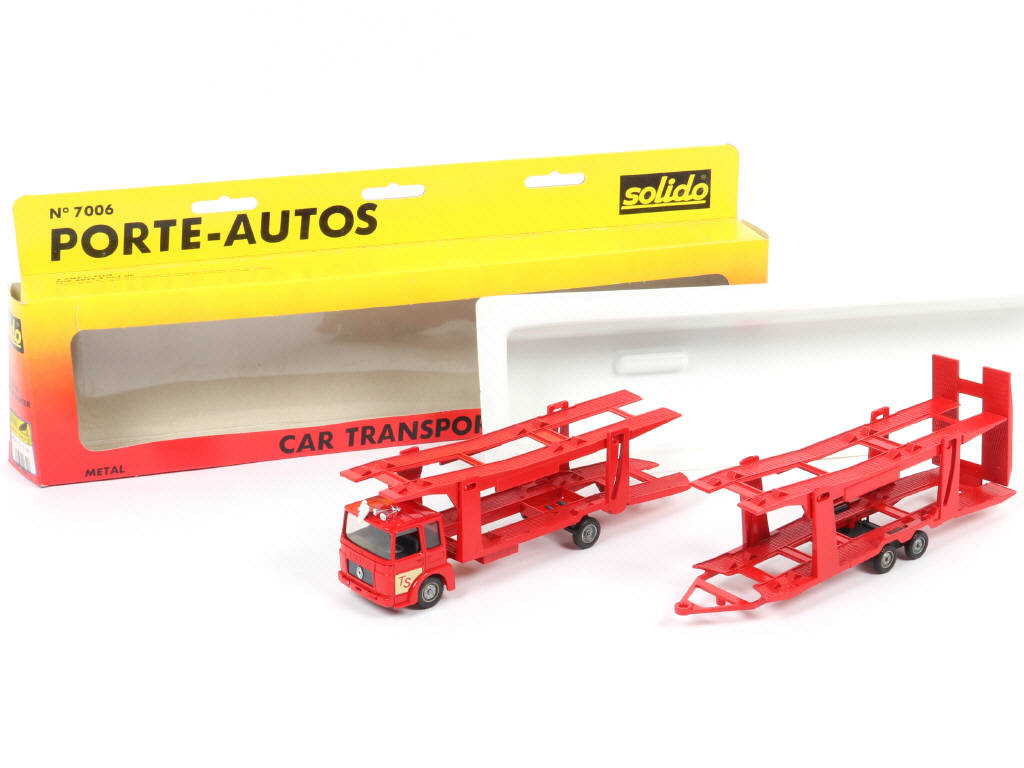 Lot 210 - SOLIDO (FRANCE) (1)