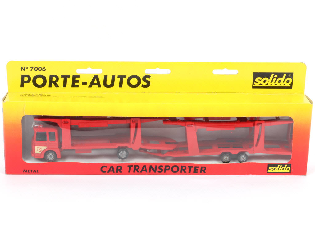 Lot 210 - SOLIDO (FRANCE) (1)