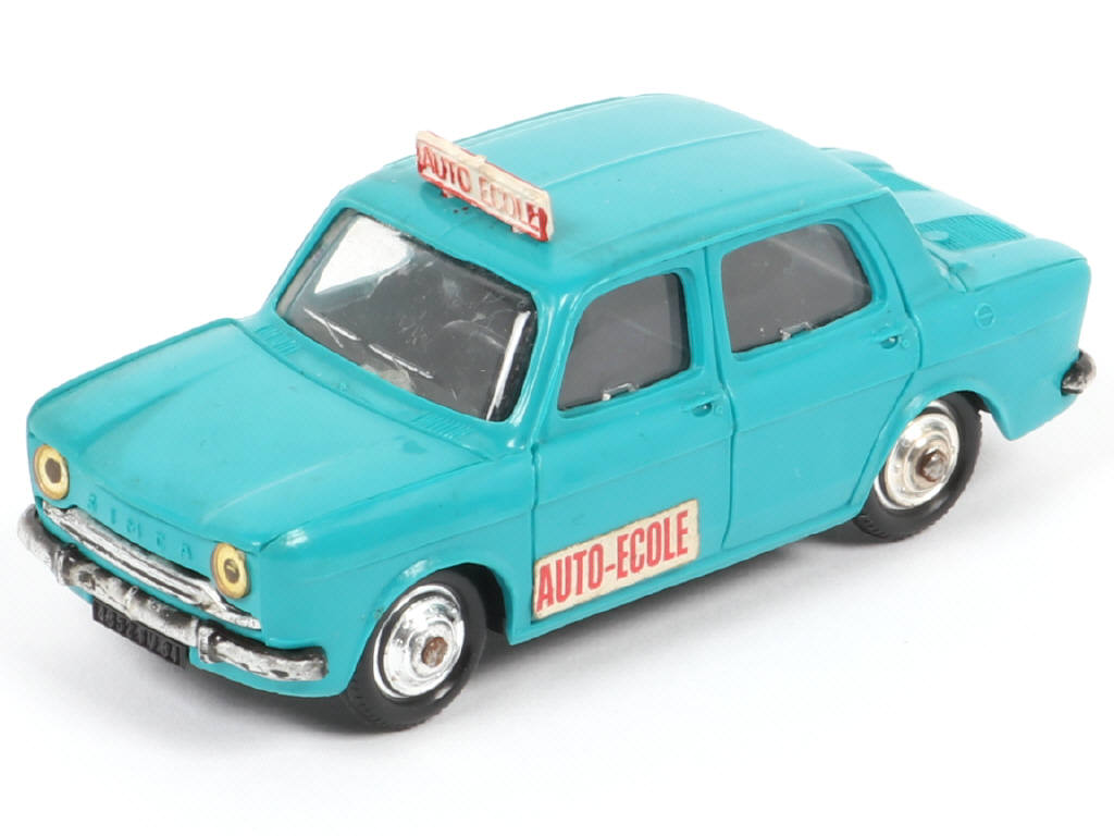 Lot 204 - NOREV (FRANCE) (8)