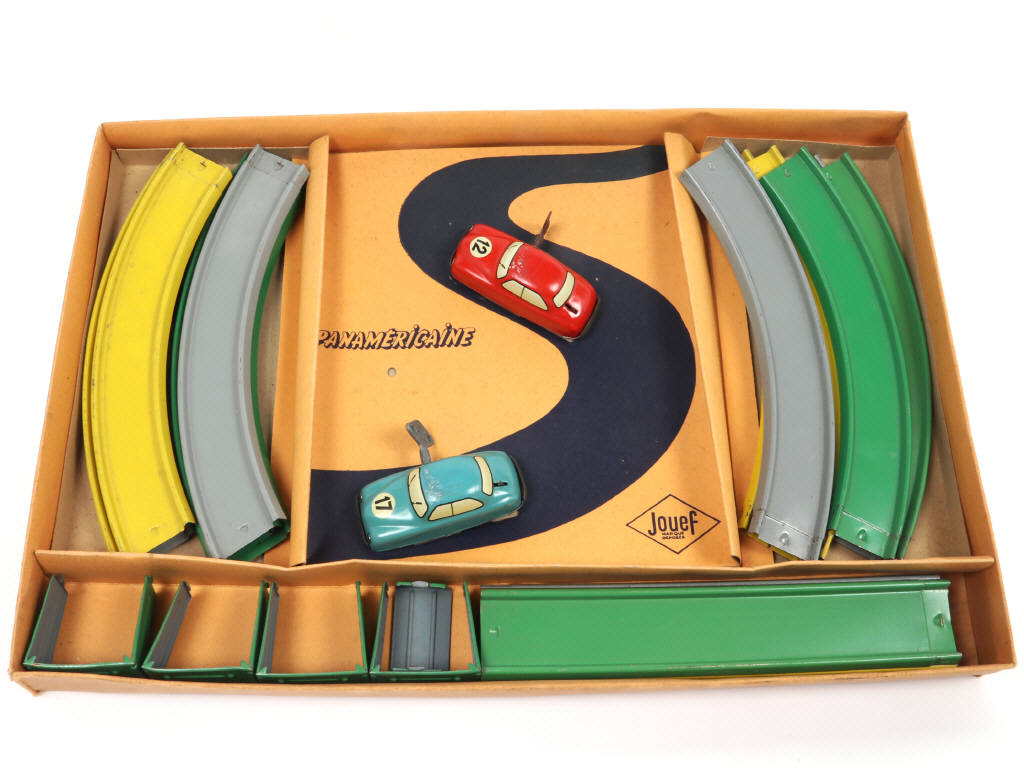 Lot 167 - JOUEF (FRANCE) (1)