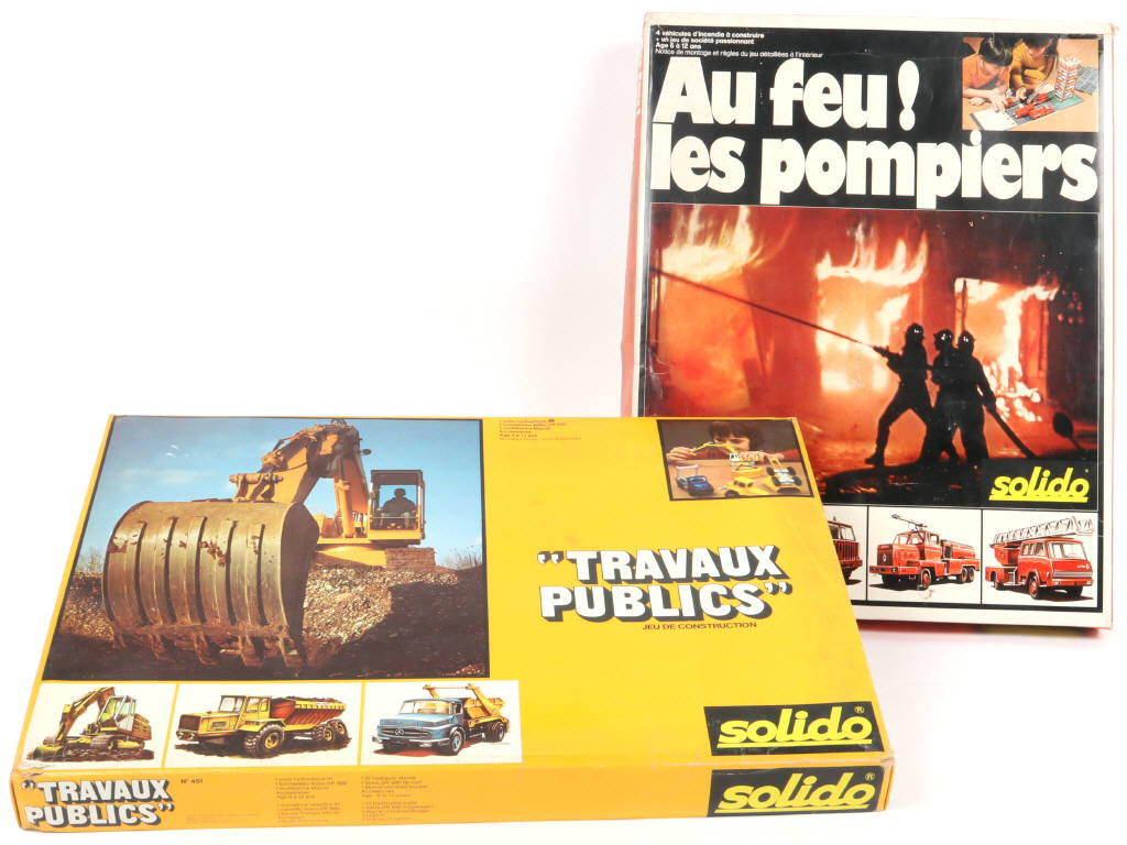 Lot 211 - SOLIDO (FRANCE) (2)