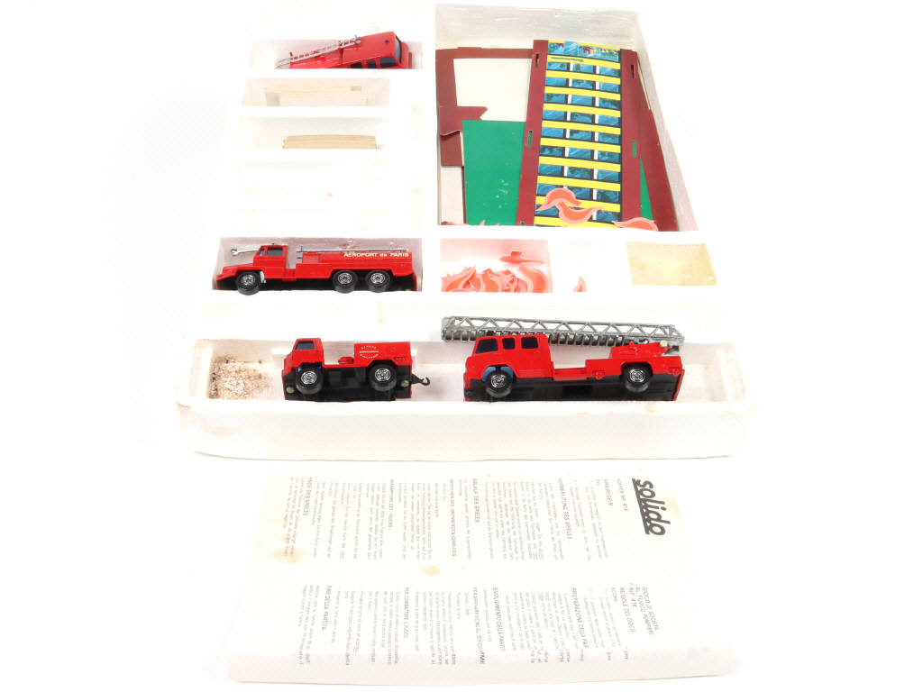 Lot 211 - SOLIDO (FRANCE) (2)