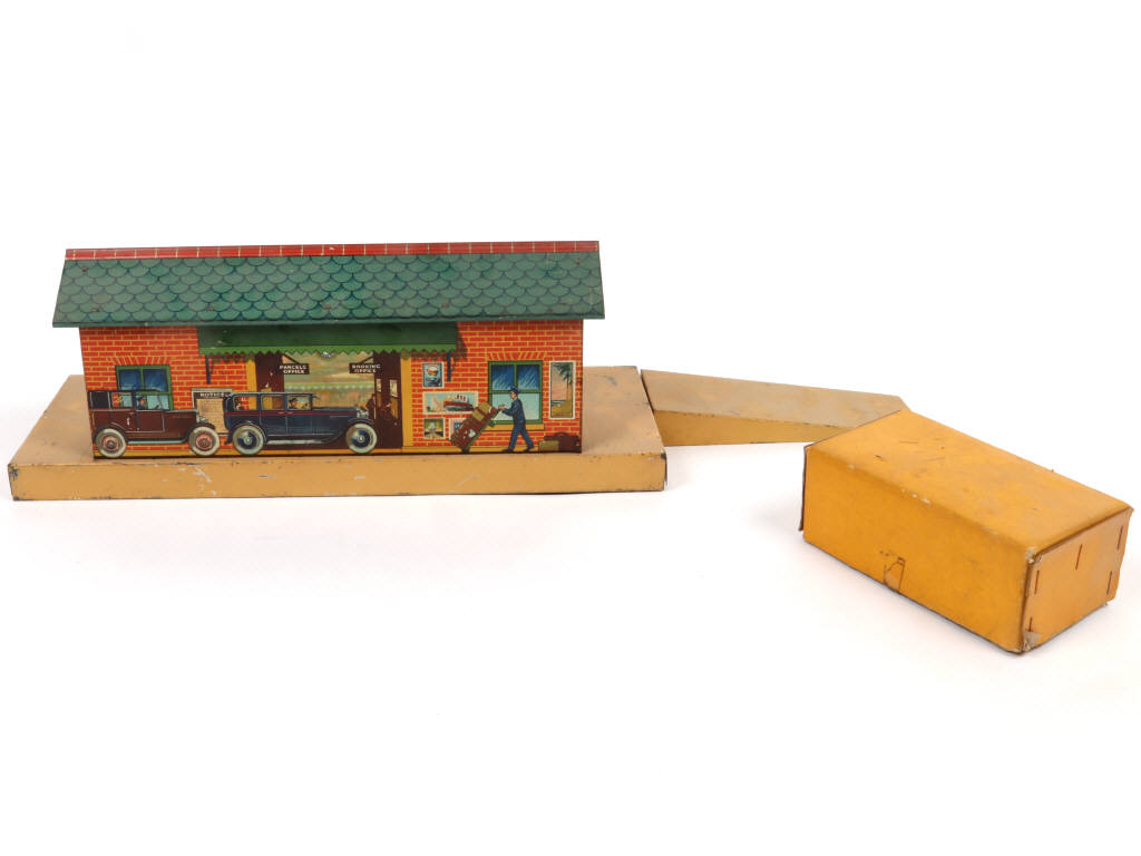 Lot 34 - HORNBY (GB) (2)