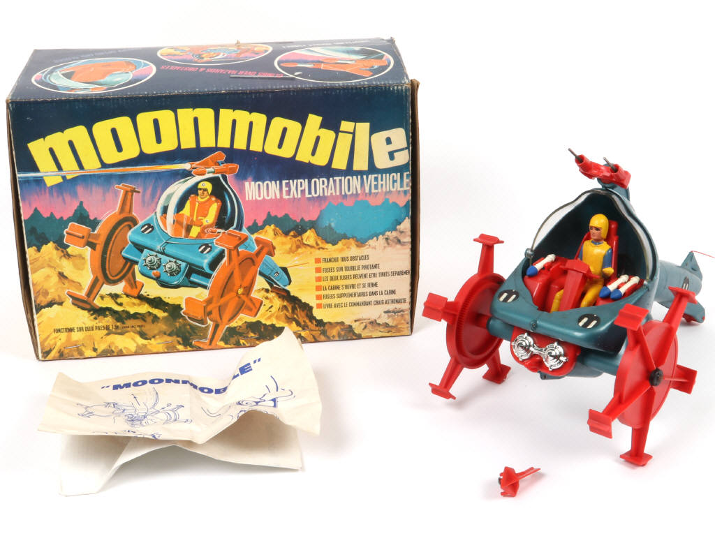 Lot 62 - TRI-ANG (GB) (1)