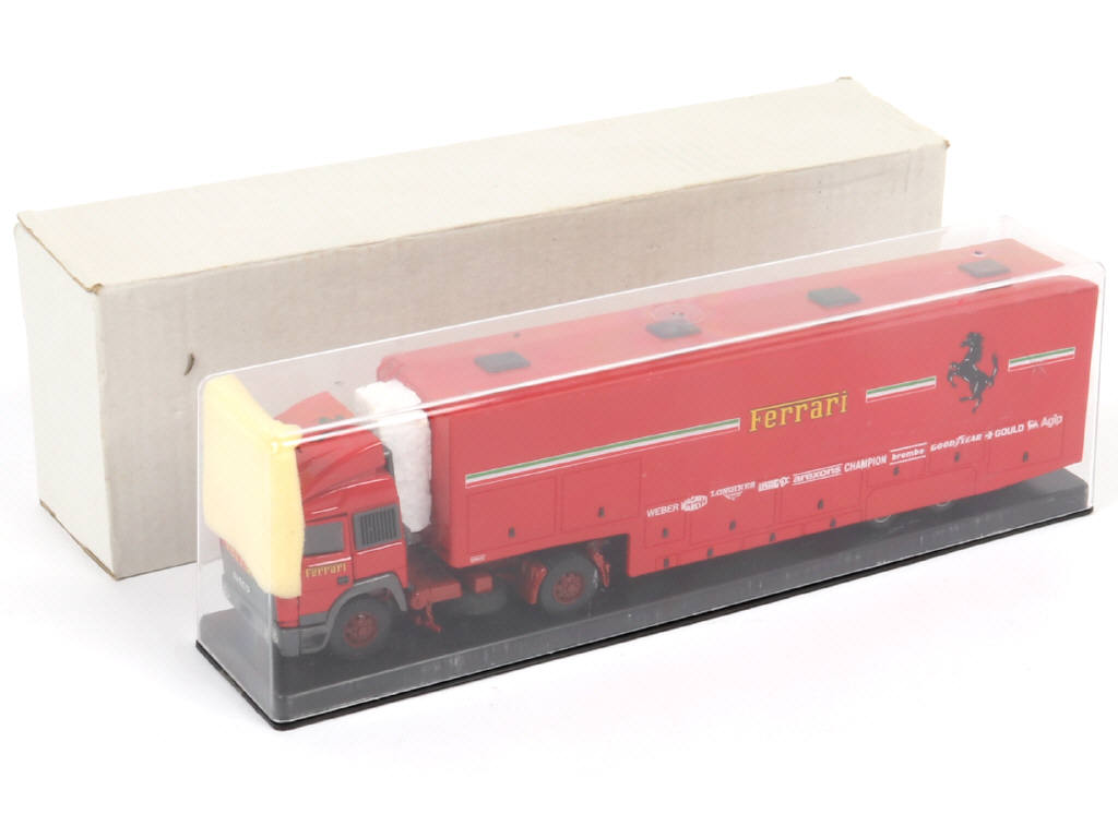 Lot 135 - OLD CARS (ITALIE) (1)