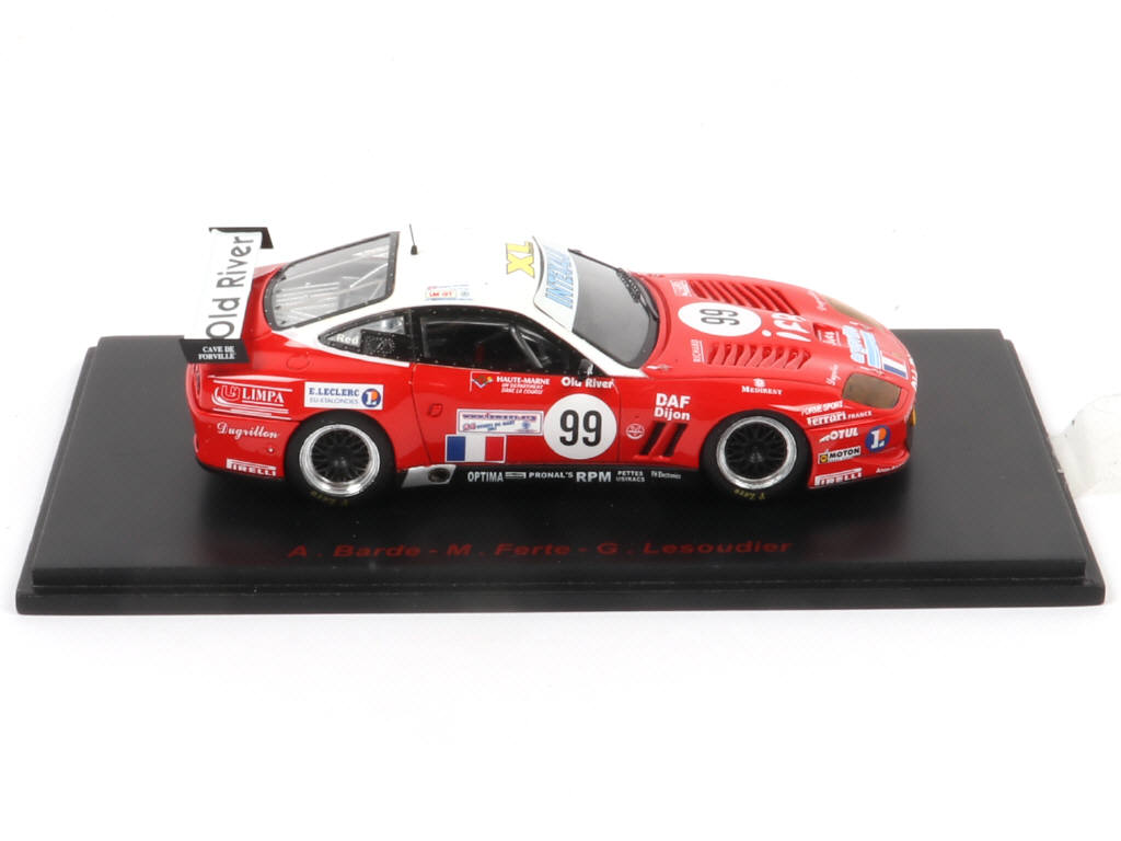 Lot 142 - RED LINE MODELS (ITALIE) (1)