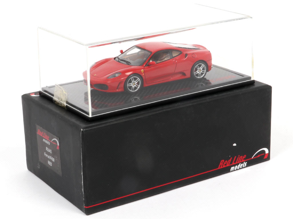 Lot 150 - RED LINE MODELS (ITALIE) (1)