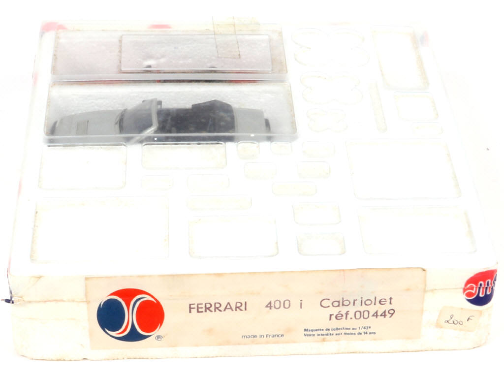 Lot 163 - A.M.R. (FRANCE) (2)