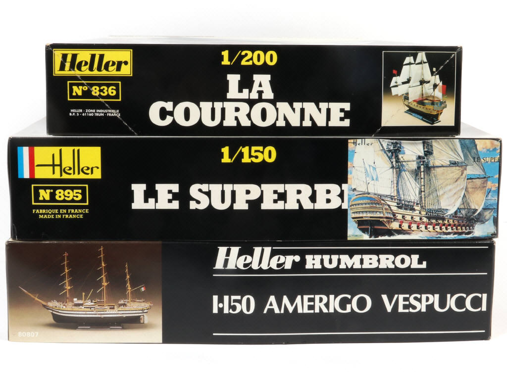 Lot 14 - HELLER (FRANCE) (3)
