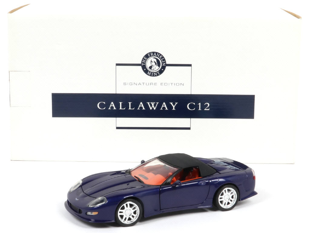 Lot 81 - FRANKLIN MINT (USA) (1)