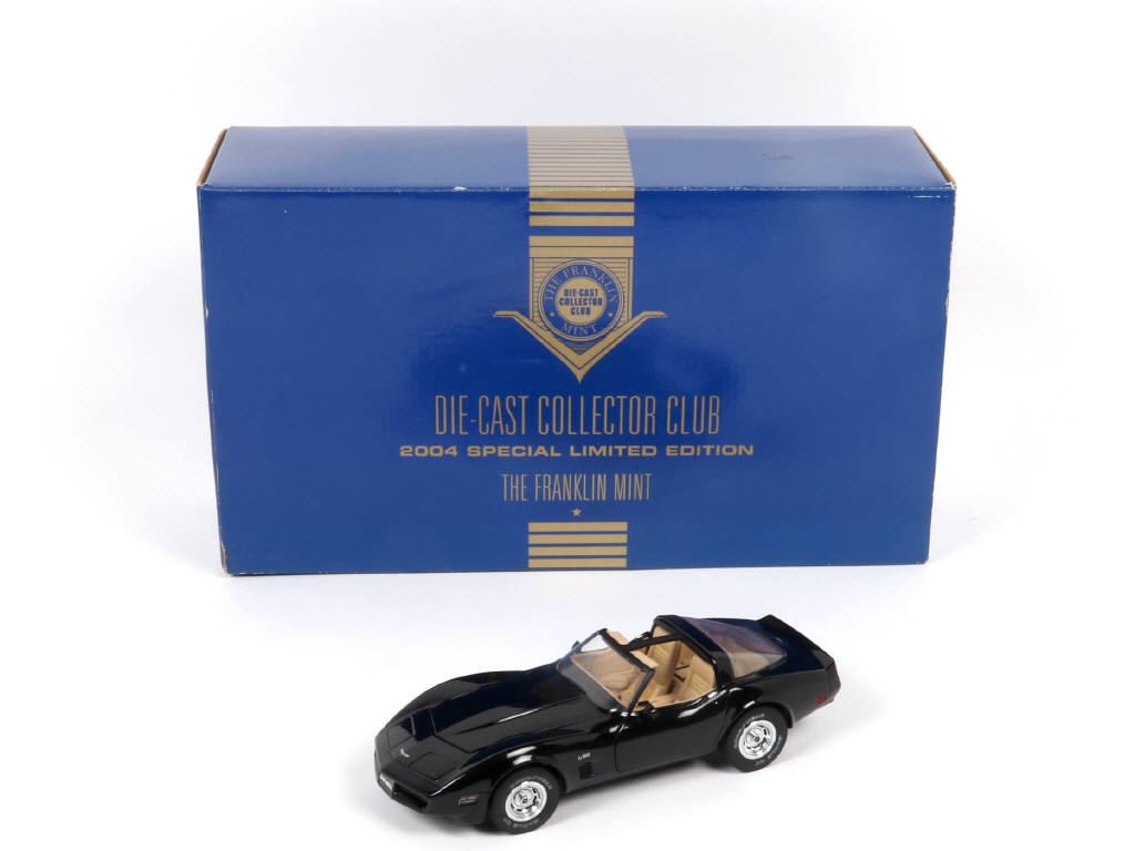 Lot 83 - FRANKLIN MINT (USA) (1)
